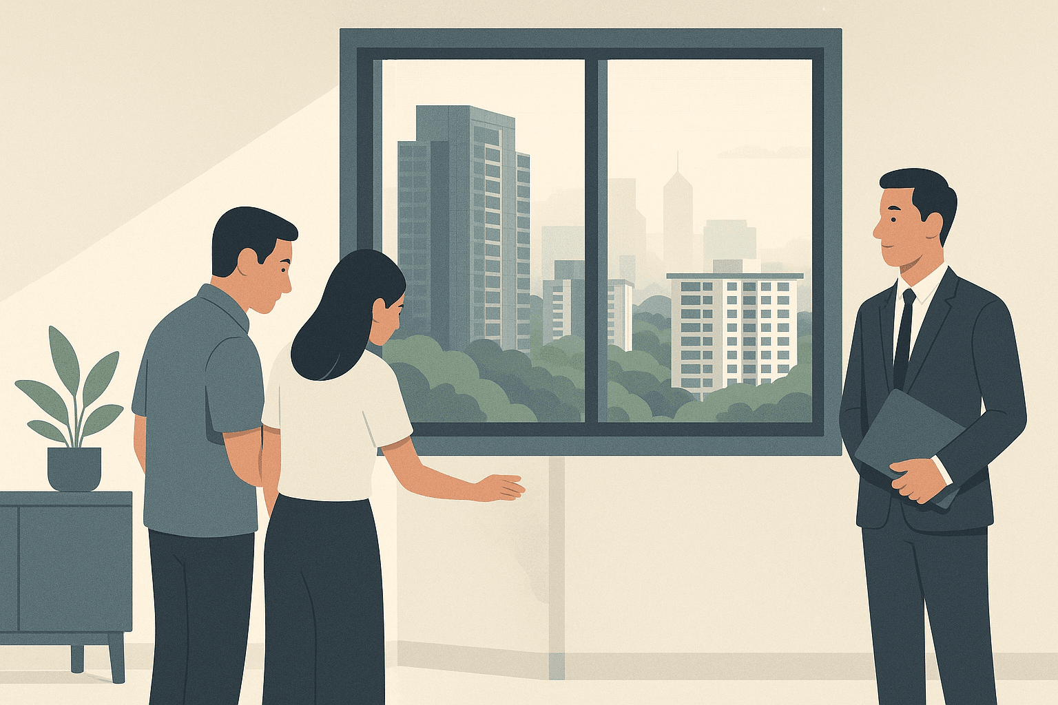 How to Negotiate Repairs Before Closing a Property Deal in Singapore