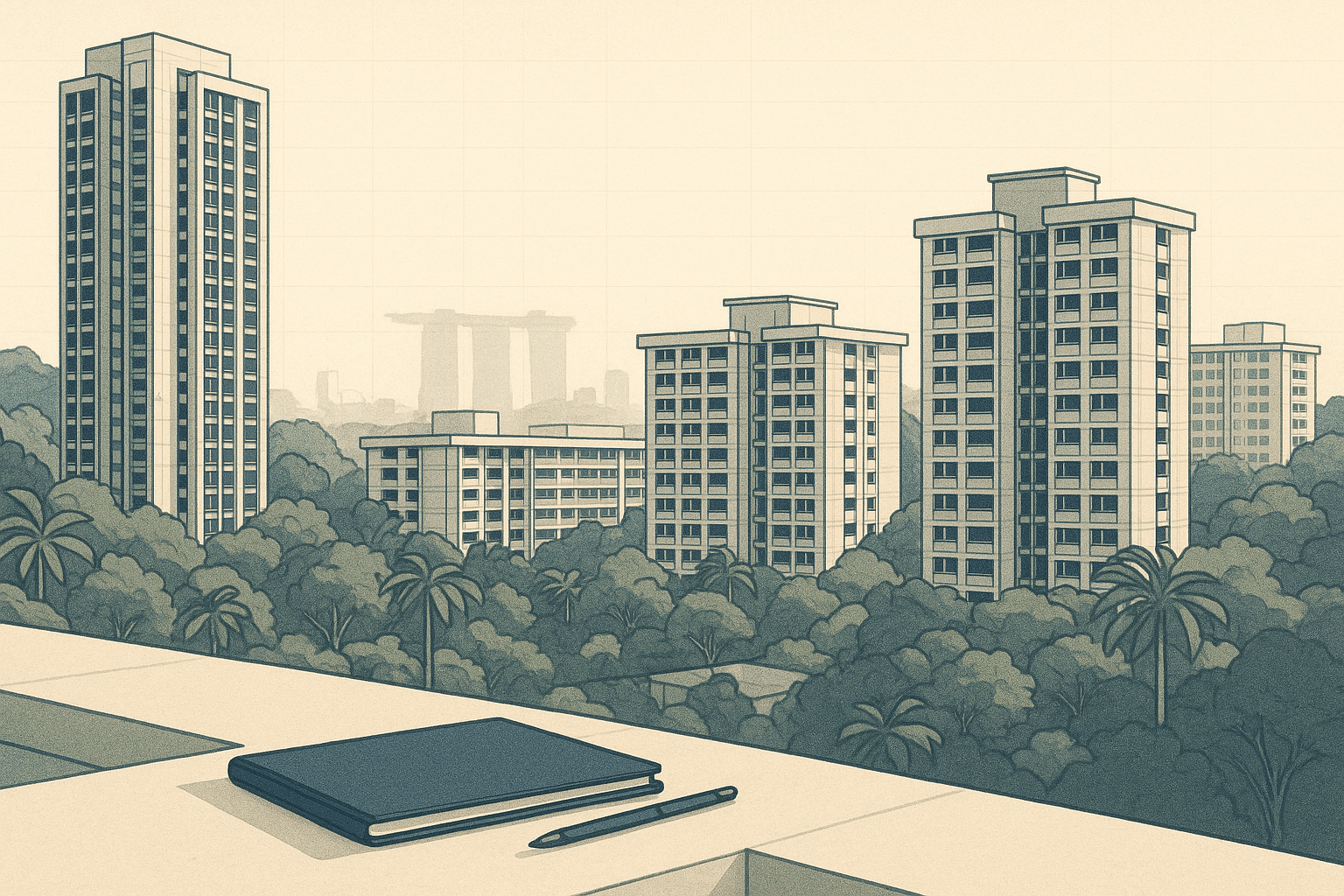 RES Course Fees in Singapore: What’s Included, What’s Extra, and What to Budget For