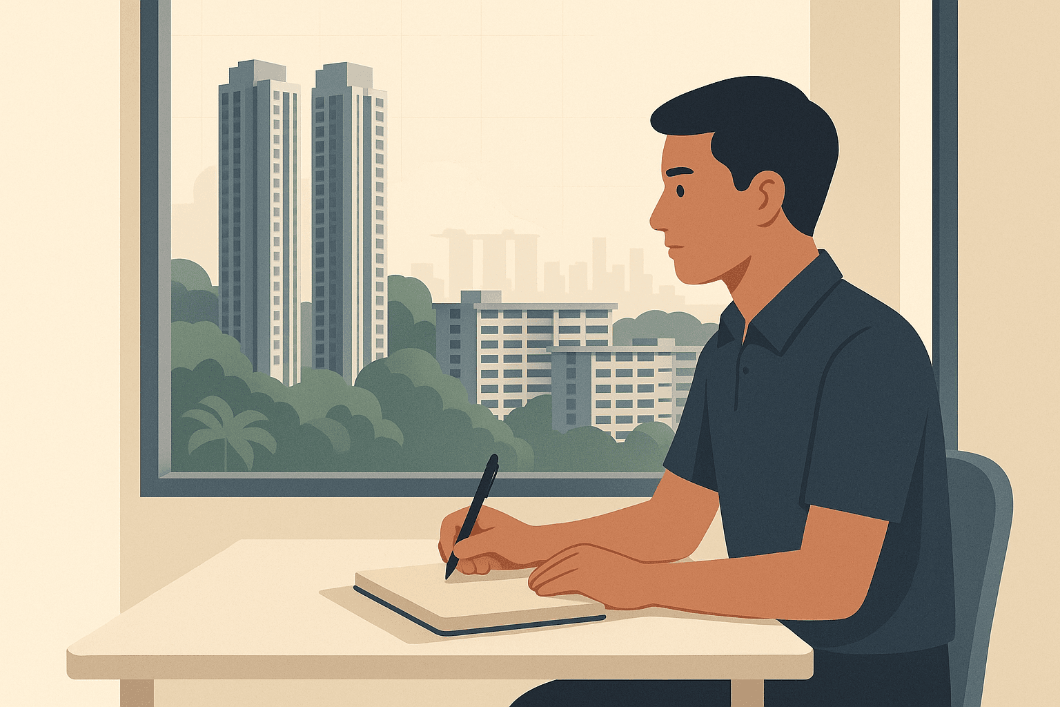 RES Exam in Singapore: Course Path, Exam Format, and What to Expect