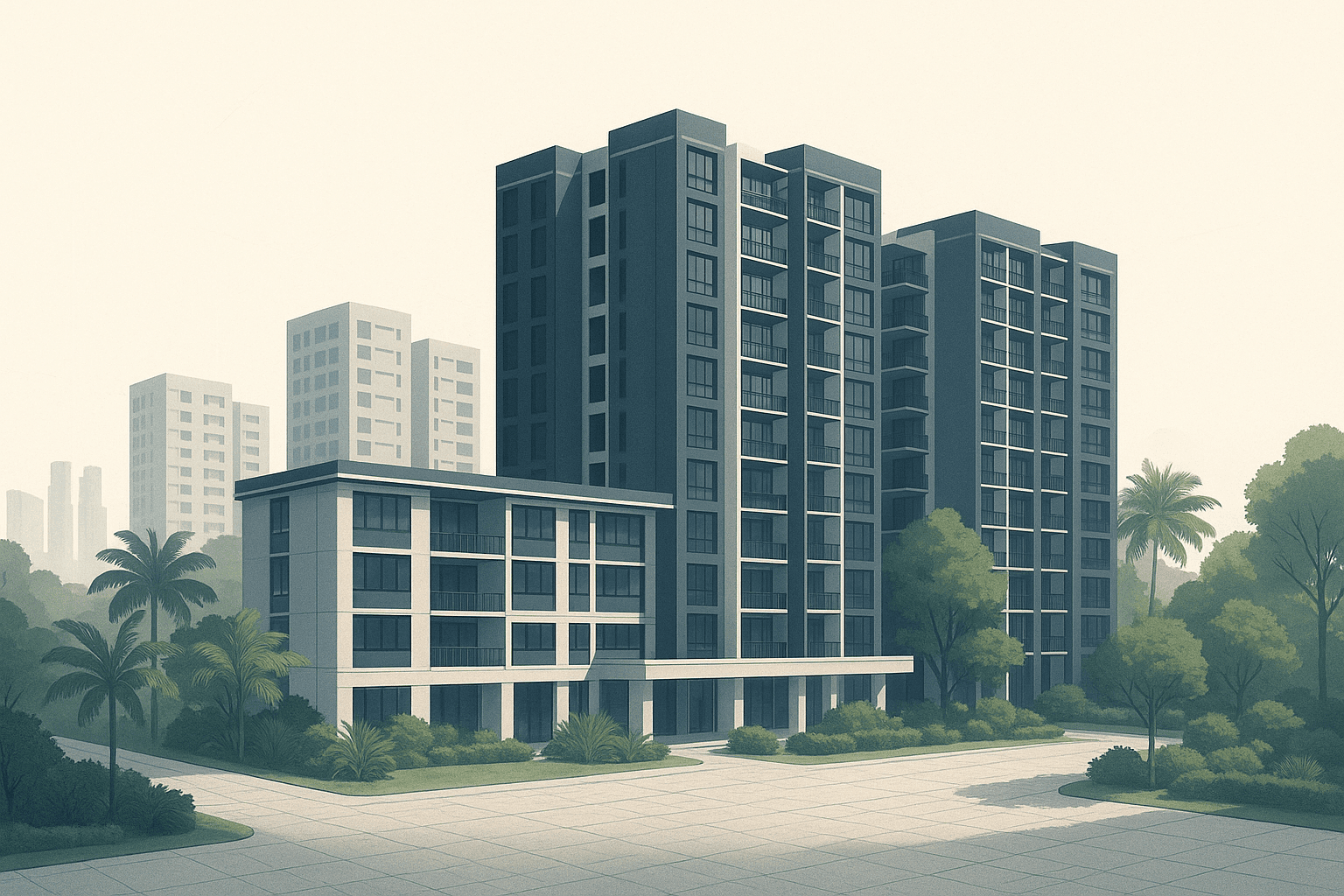 Does the Income Ceiling Apply When Buying a Resale EC in Singapore?