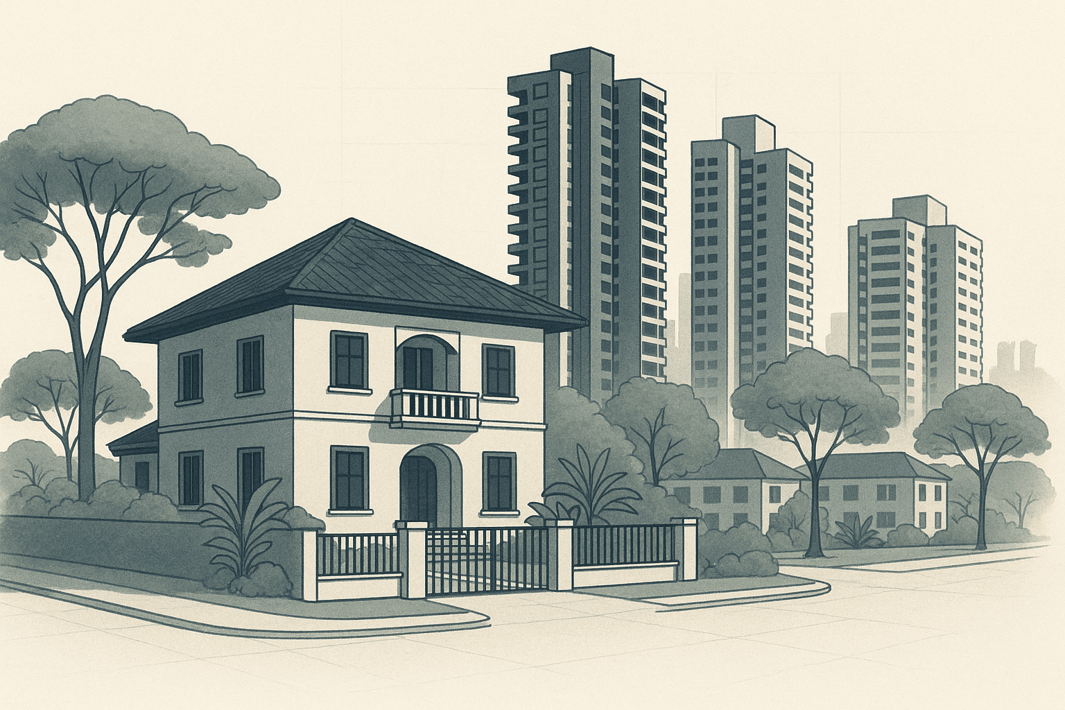 What Is Restricted Property in Singapore? Residential Property Rules Explained