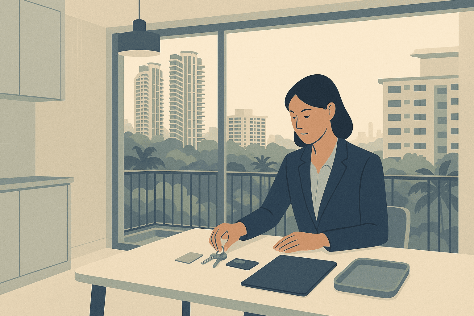 What Property Agents Should Check Before the Sale and Purchase Agreement