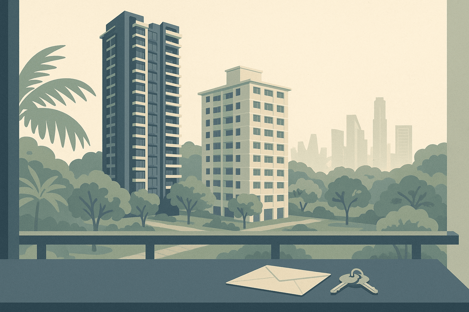 Property Tax on a Second Property in Singapore: What Agents Should Tell Buyers