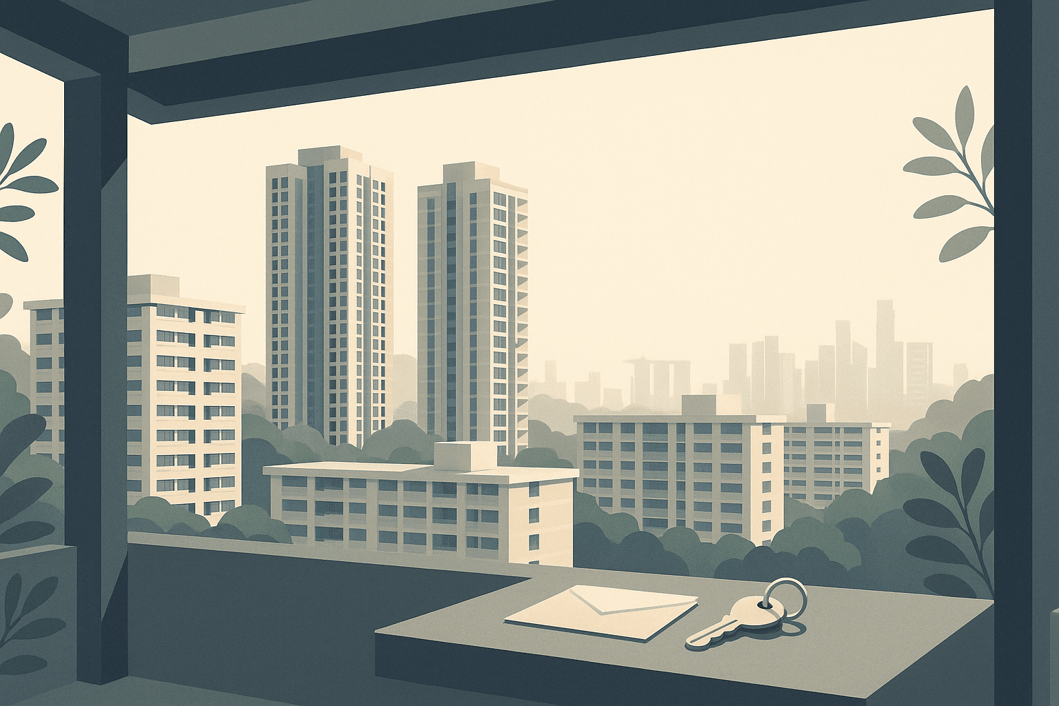 How Much Security Deposit for Renting in Singapore? Usual Practice and What Agents Should Confirm