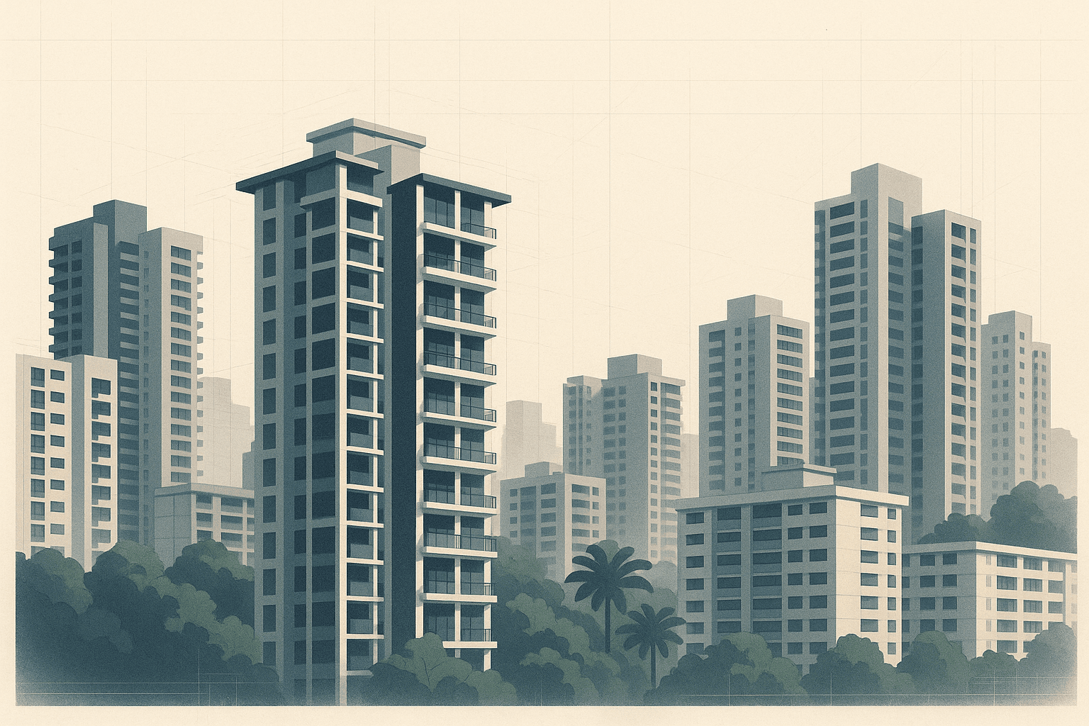 How to Select Comparable Property Transactions for Valuation in Singapore