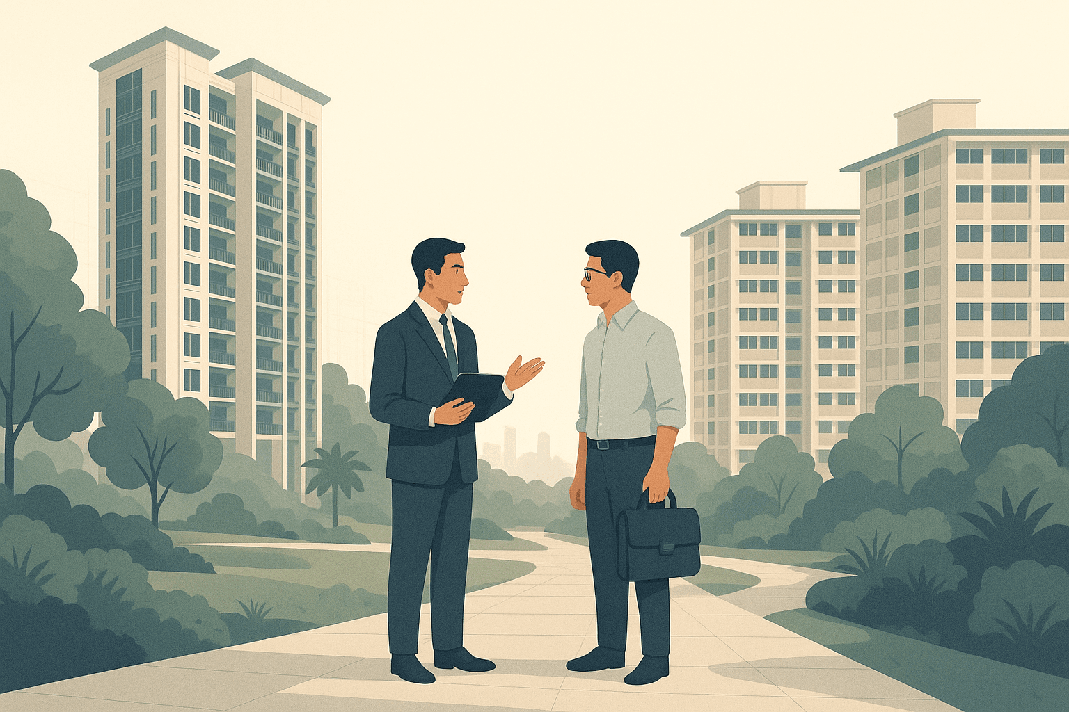 Home Loan Eligibility for Self-Employed Buyers in Singapore: Documents, Income Proof, and Common Pitfalls