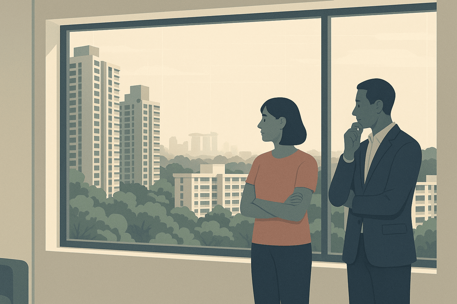Should I Sell My Property in a Down Market or Wait?