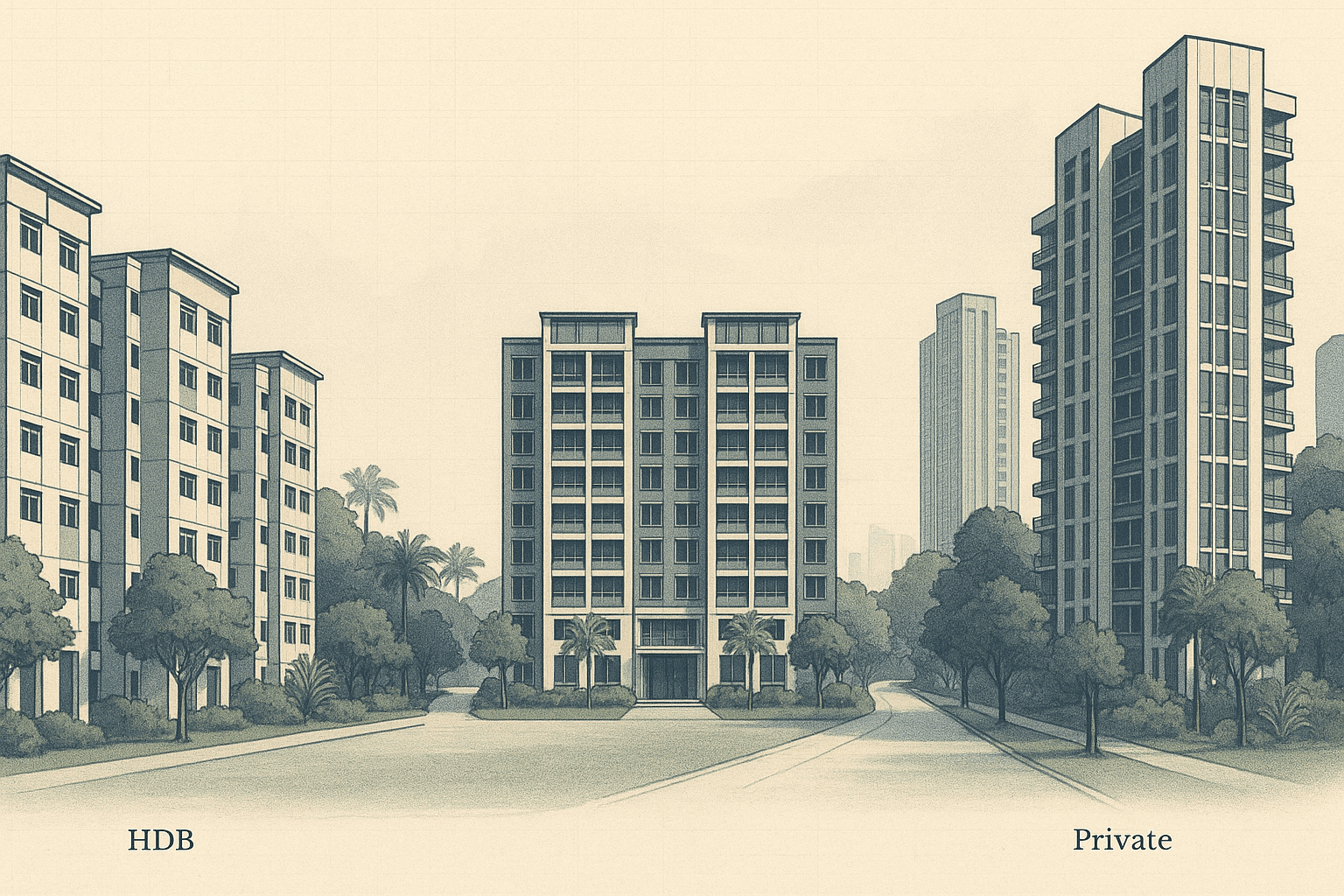 Do You Need to Sell Your HDB or Private Property Before Buying a New EC?