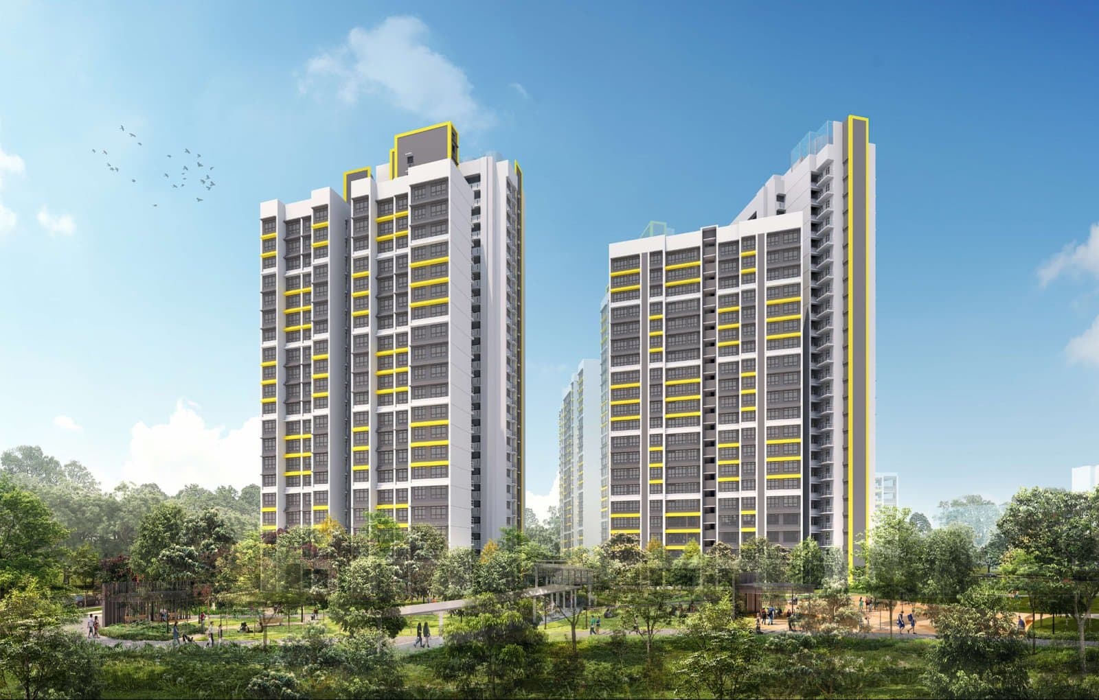 Sembawang Deck BTO Review: 11 Months Less Waiting Than Voyage, Floors and Doors Included