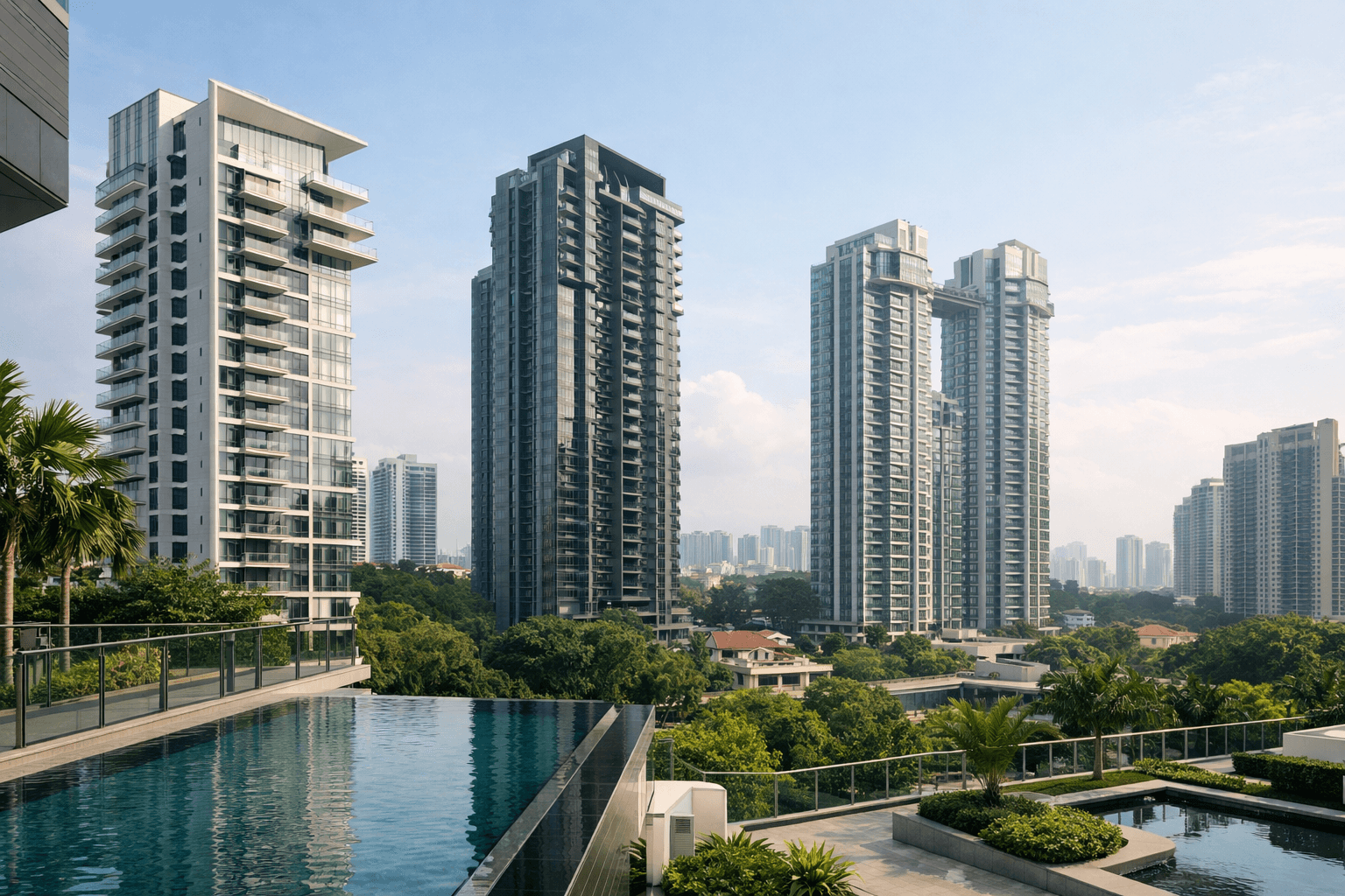 Singapore Condo Rental Prices Listings Overview — 6 June 2026