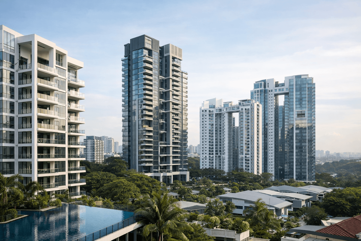 Singapore Condo Asking Prices Listings Overview — 6 June 2026