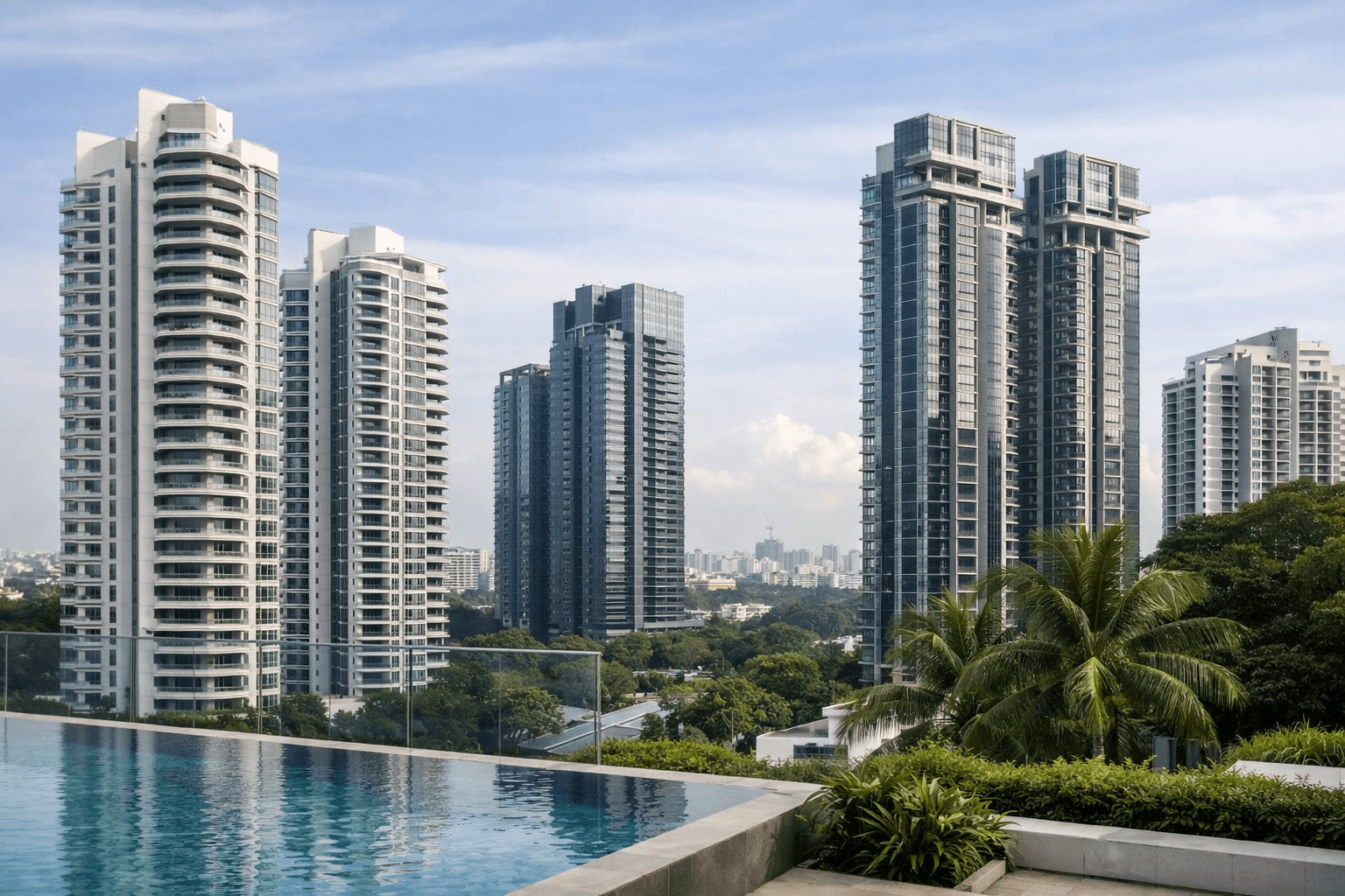 Editorial hero image for Singapore Condo Asking Prices Listings Overview — 22 June 2026