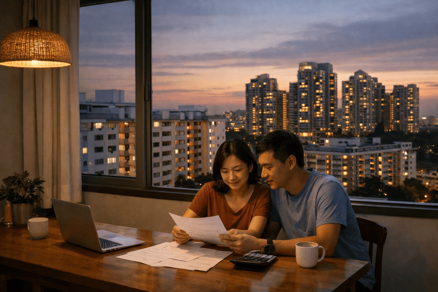 Singapore home loans 2026: fixed still wins over cheaper SORA