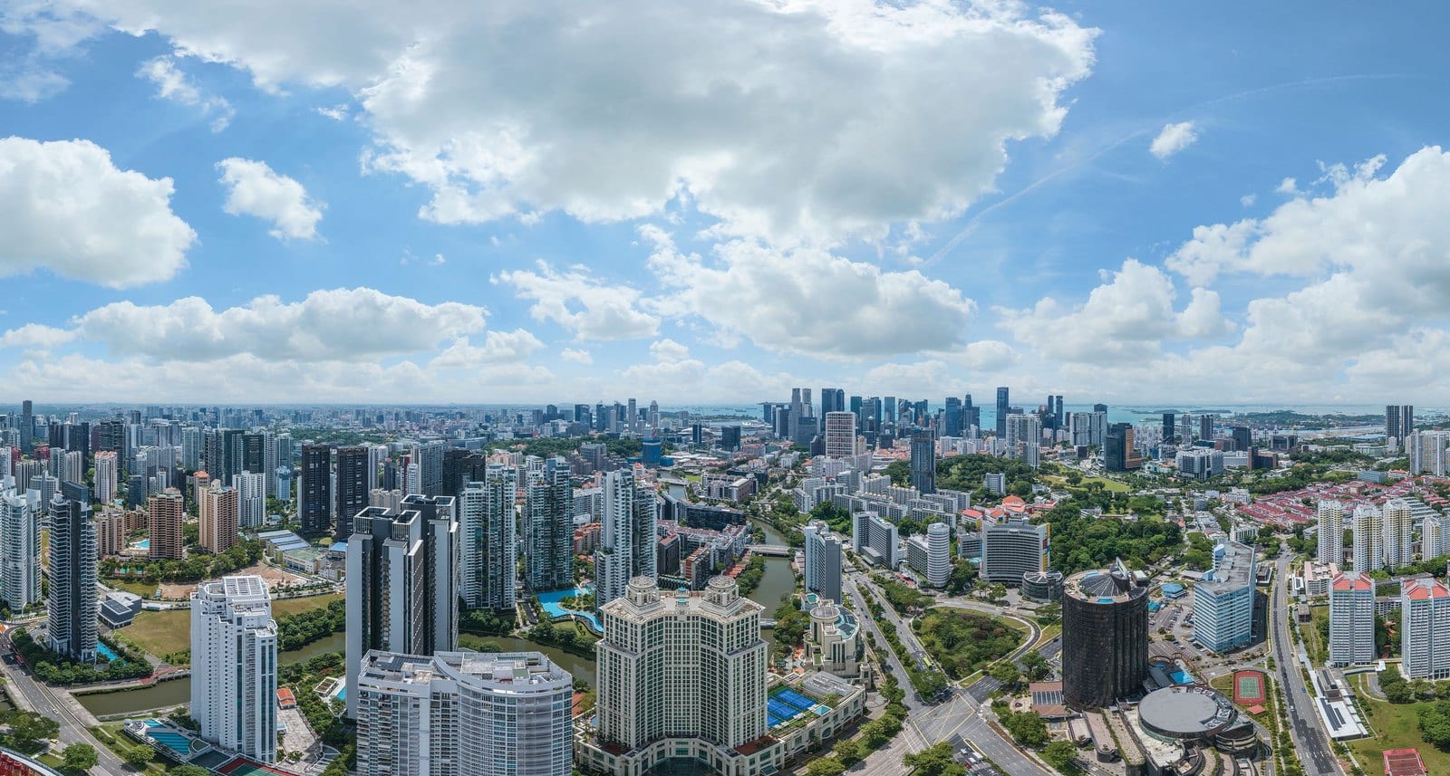 New condominium developments rising across Singapore's residential skyline in 2026.
