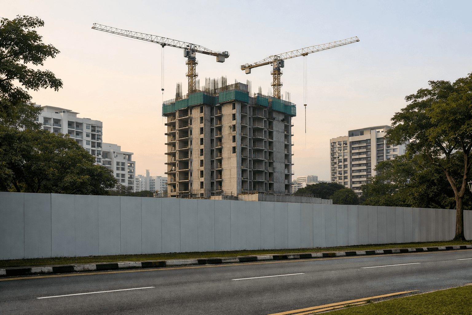 Singapore's Biggest Property Developers, Ranked by the Government Land They Win