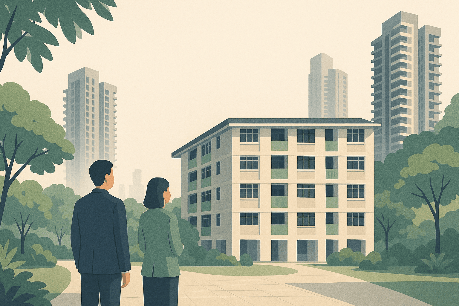 Singles Grant for HDB Resale Flats in Singapore: What Agents Should Check First