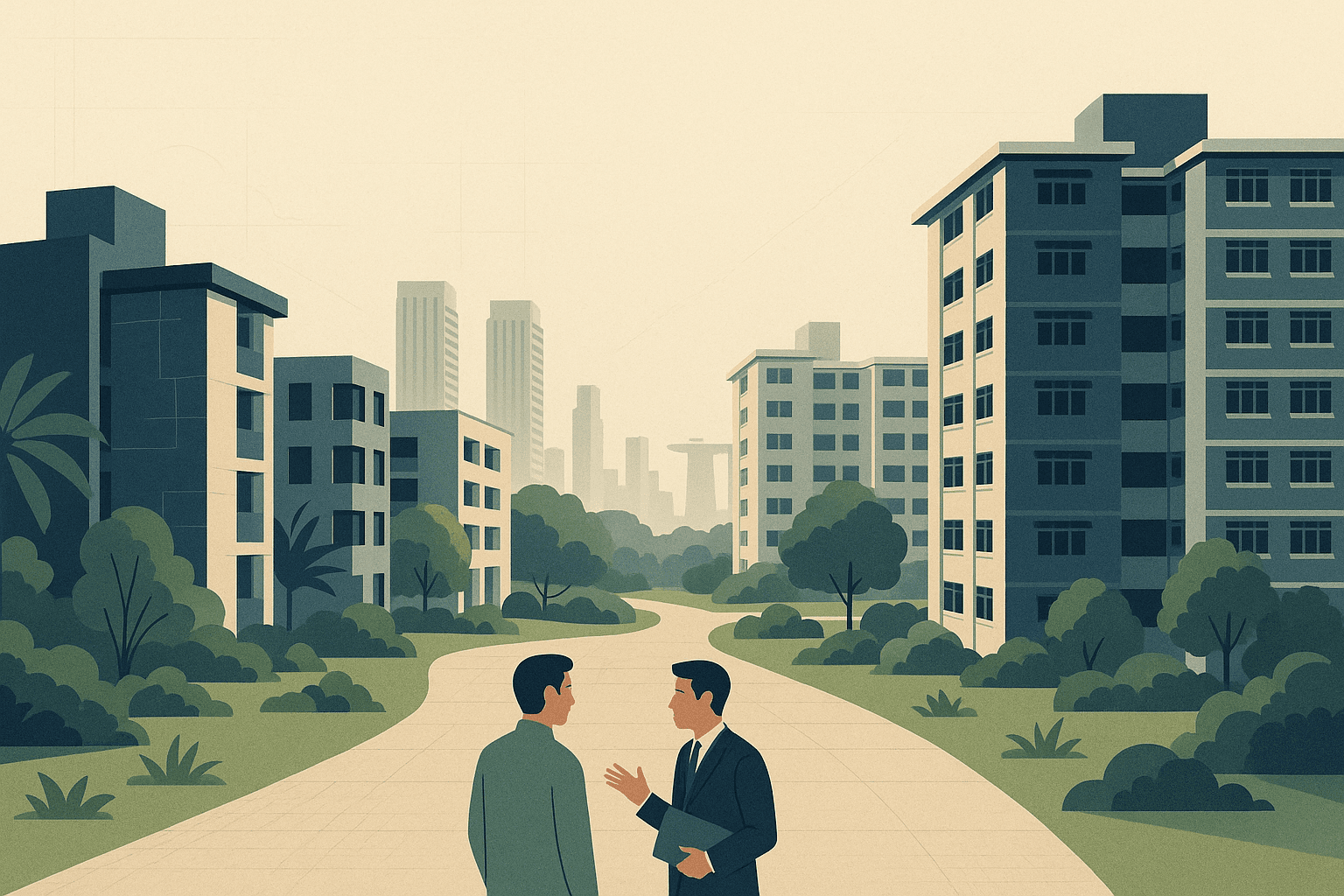 Singles Eligibility to Buy HDB in Singapore: BTO vs Resale Rules Explained