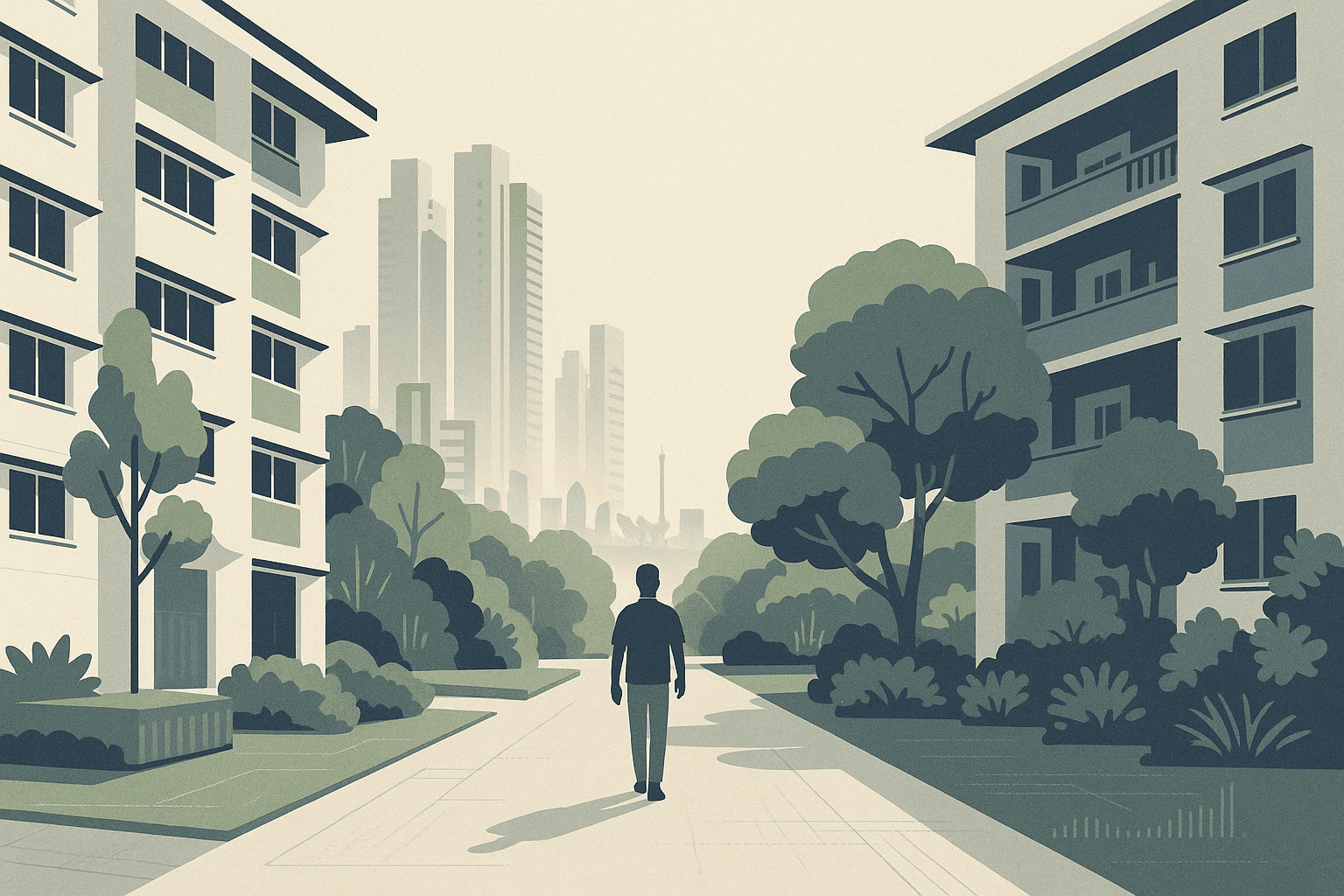 Which HDB Grants Can Singles Use for BTO vs Resale?