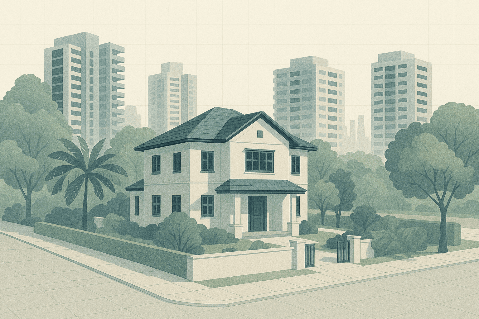 How to Get SLA Approval for Landed Property in Singapore