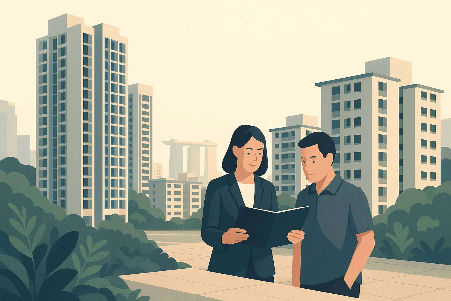 SSD Timing When Selling Property in Singapore: Sell Now or Wait?