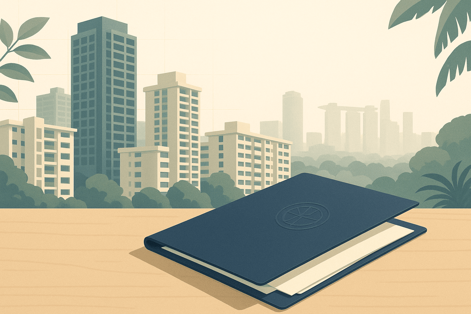 Which Property Documents Need Stamp Duty in Singapore?