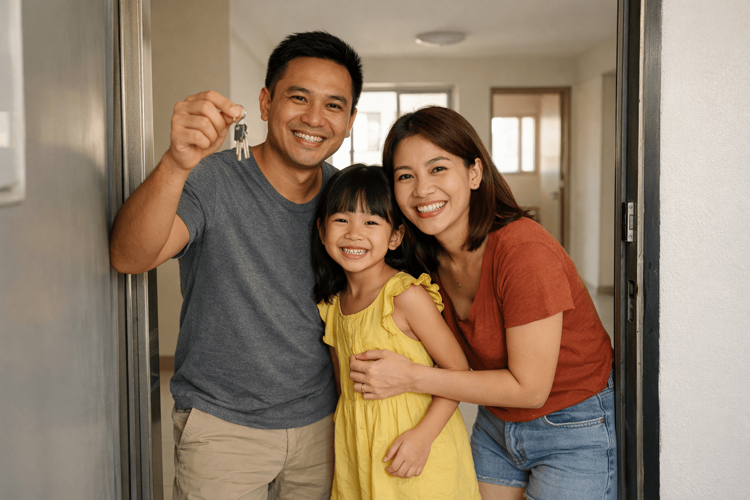 Step-Up CPF Housing Grant 2026: $15,000 to Move Up From a 2-Room or Rental Flat, Who Qualifies and How Far It Goes
