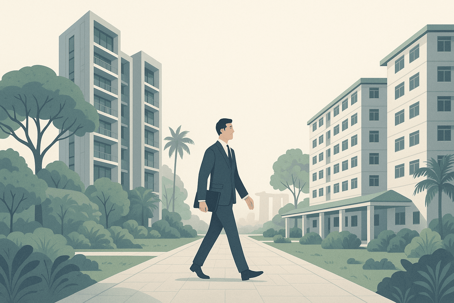 How to Switch Property Agencies in Singapore: Notice, Listings, and CEA Transfer