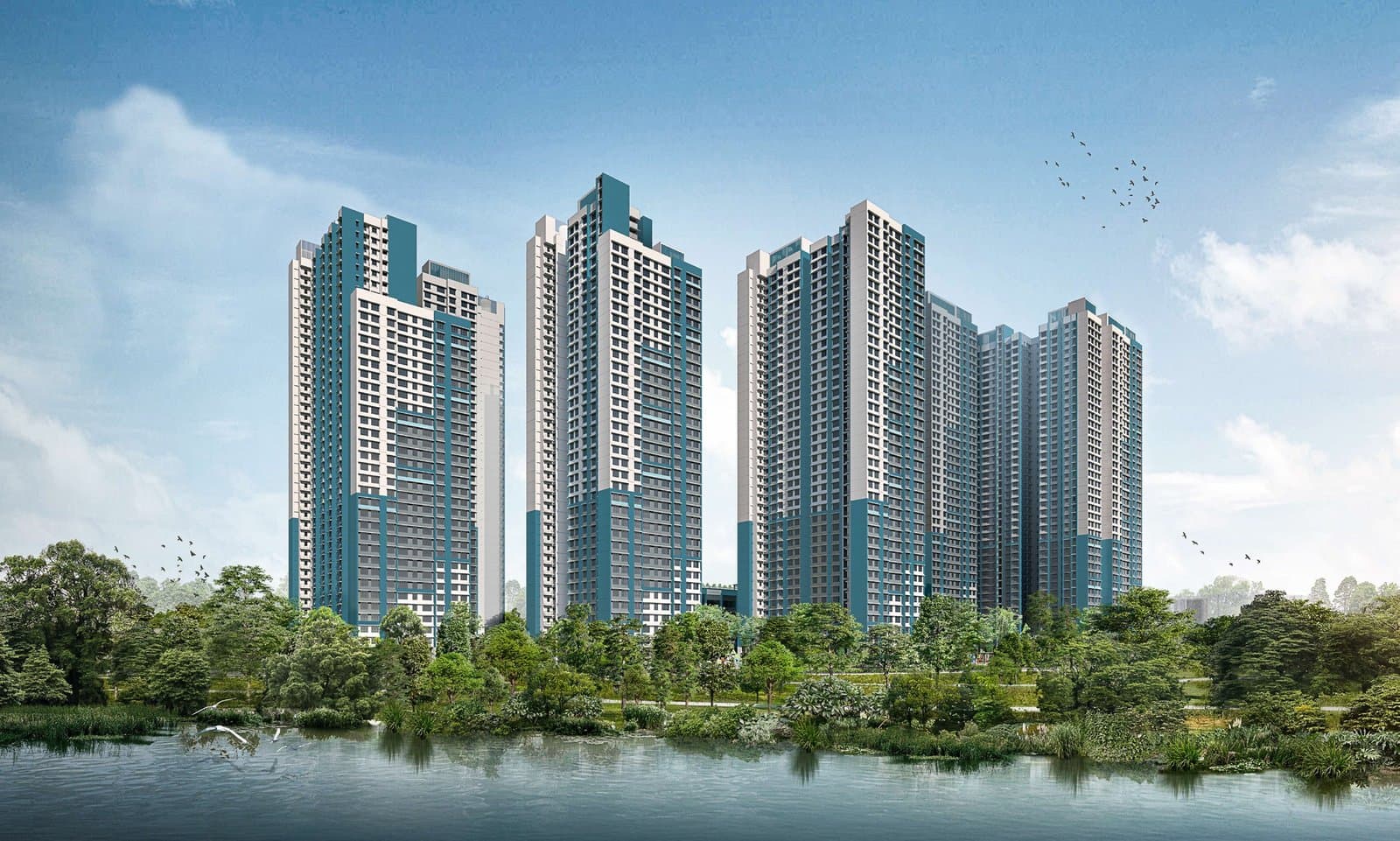 Taman Jurong Skyline BTO Review: October 2024's Biggest Batch and Lowest 4-Room Start, Bought With a 52-Month Wait