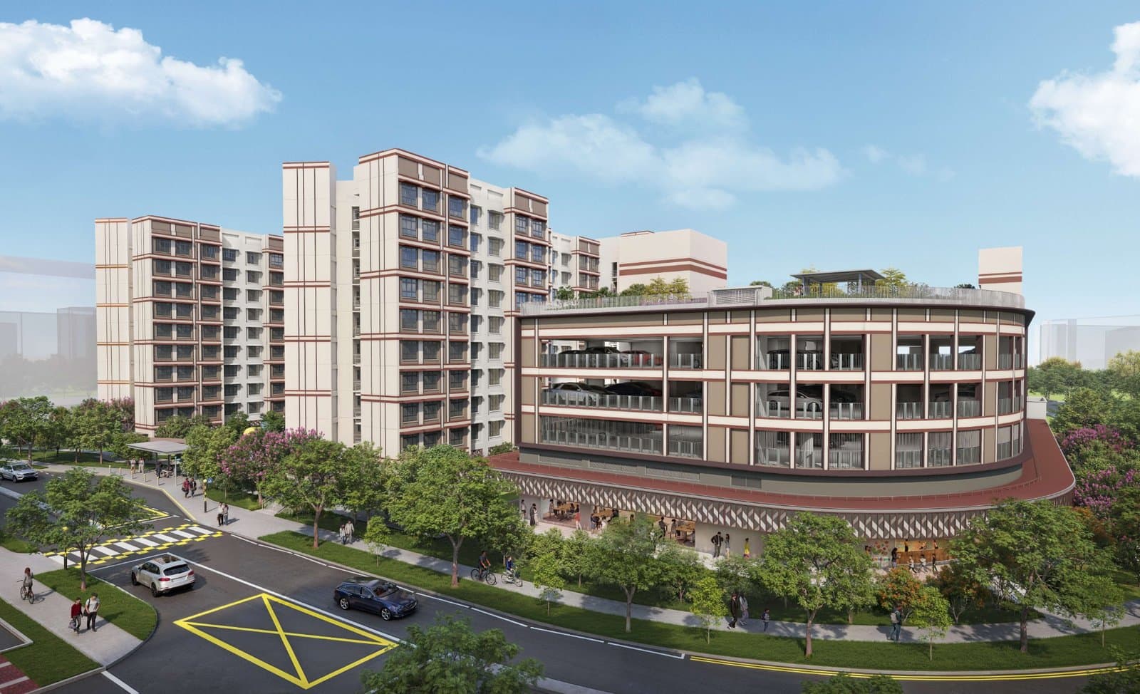 Tampines Bliss BTO Review: 2026's Shortest BTO Wait Yet Met Its Hardest BTO 4-Room Queue