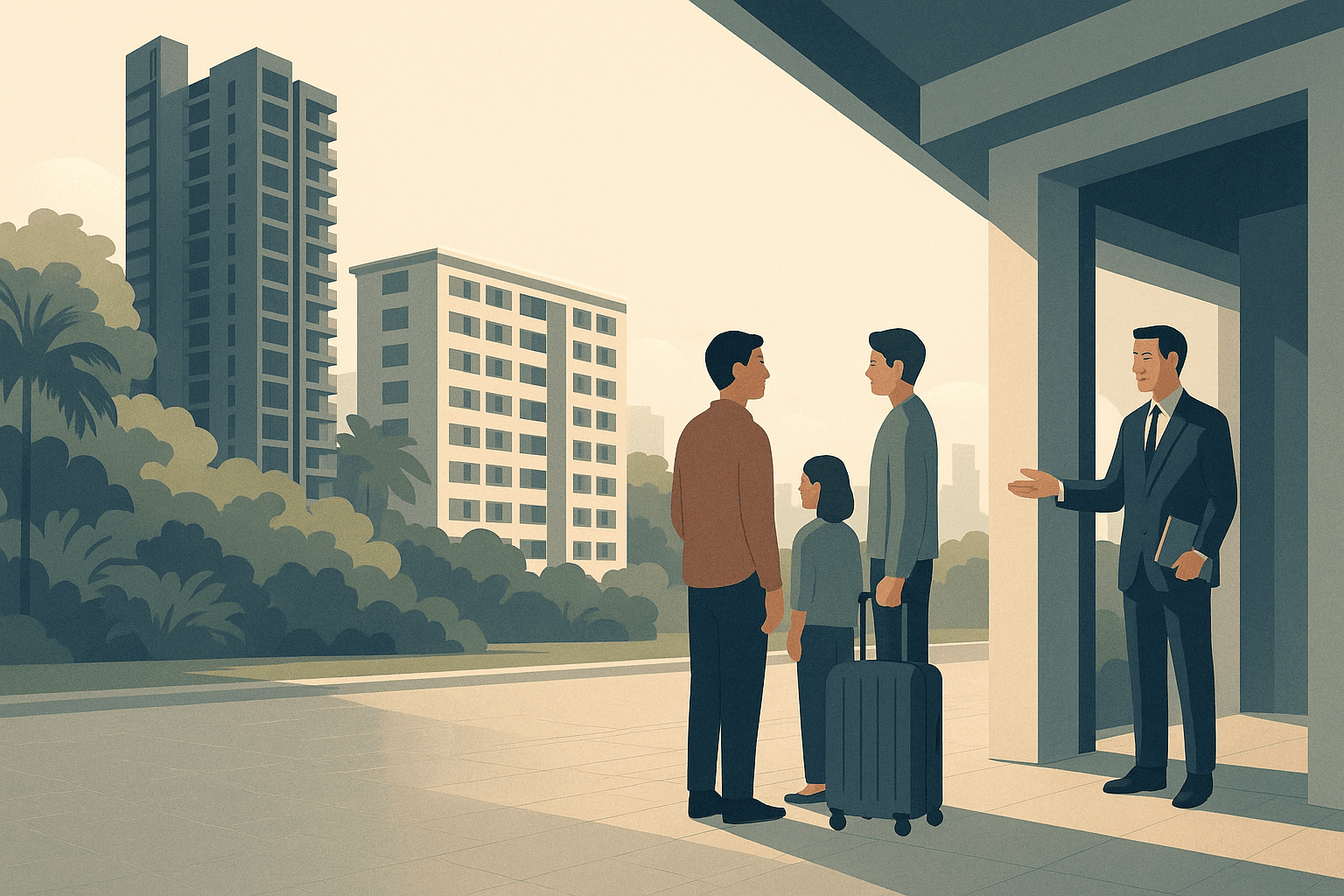 Tenant Screening Checklist for Landlords in Singapore: What to Check Before Accepting a Tenant