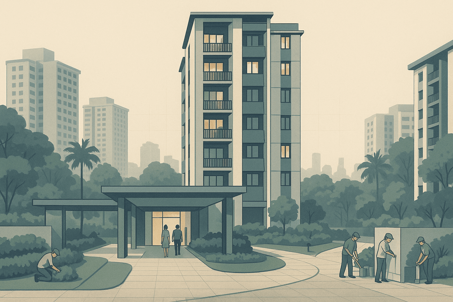 Difference Between TOP and CSC in Singapore: What New Condo Buyers Should Know