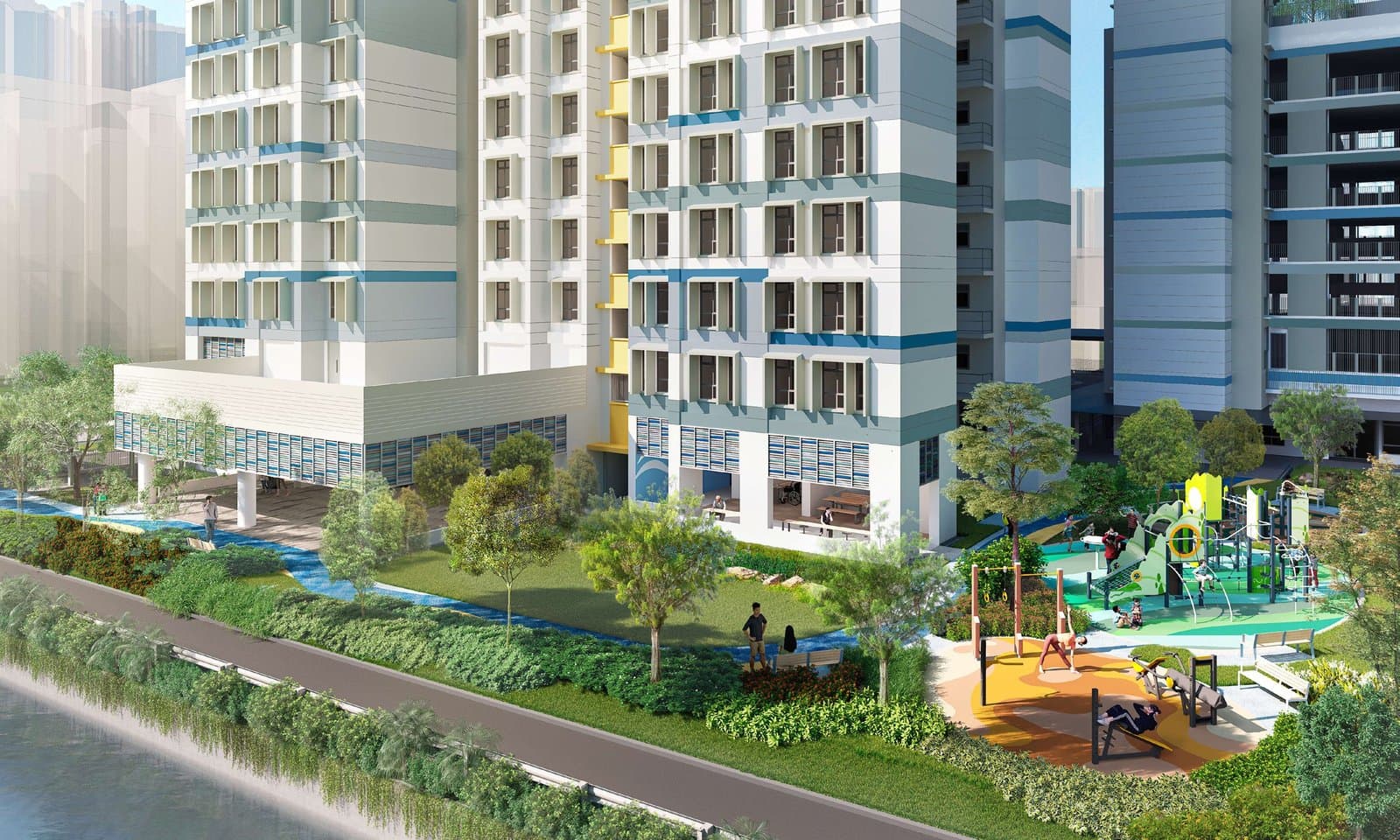 Towner Breeze BTO Review: Kallang/Whampoa's Only 2-Room Flexi Flats of October 2024, on Plus Terms at 8%