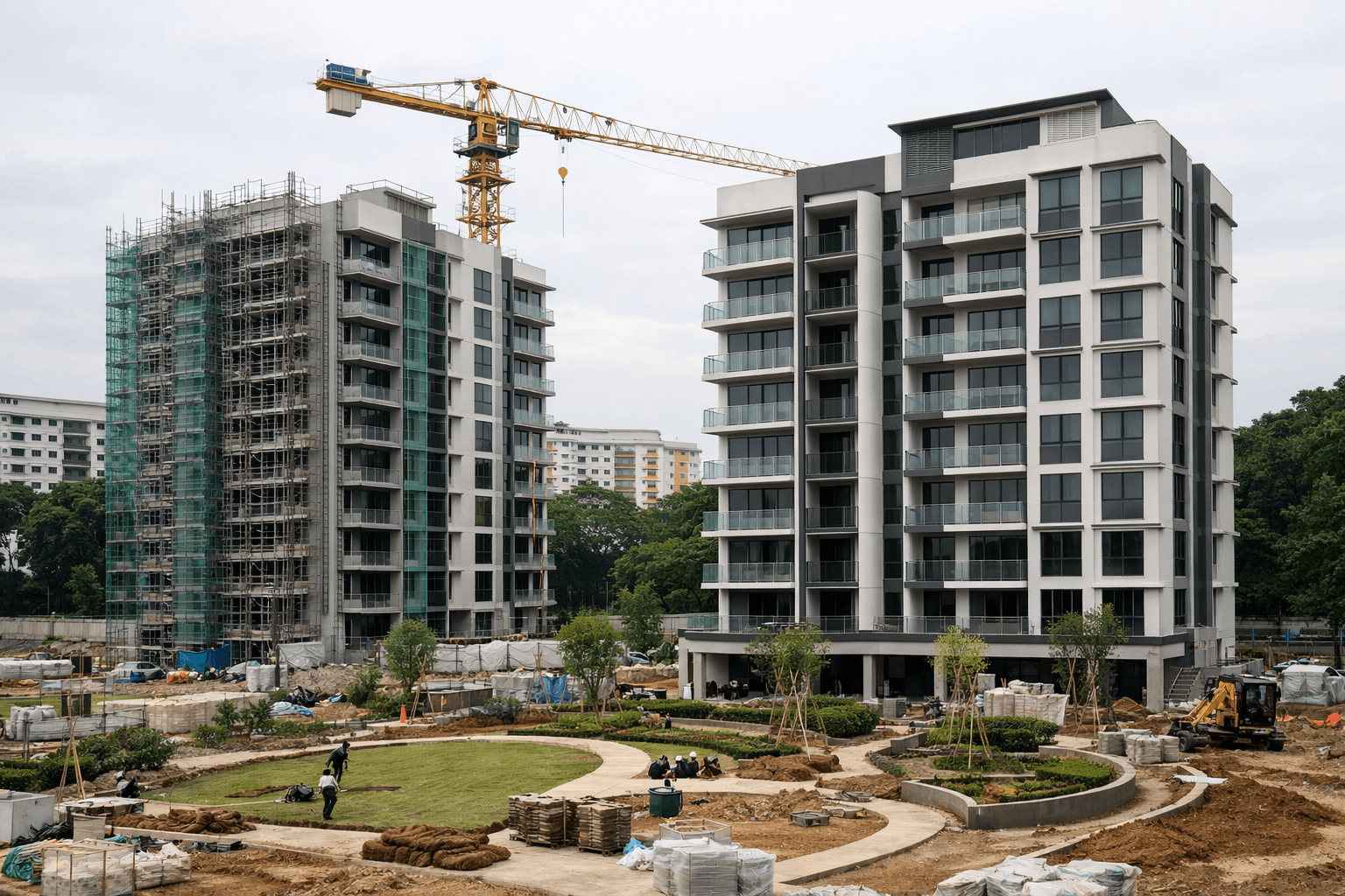 Upcoming EC Launches in Singapore: Every Site in the Pipeline, and How Long Launches Take