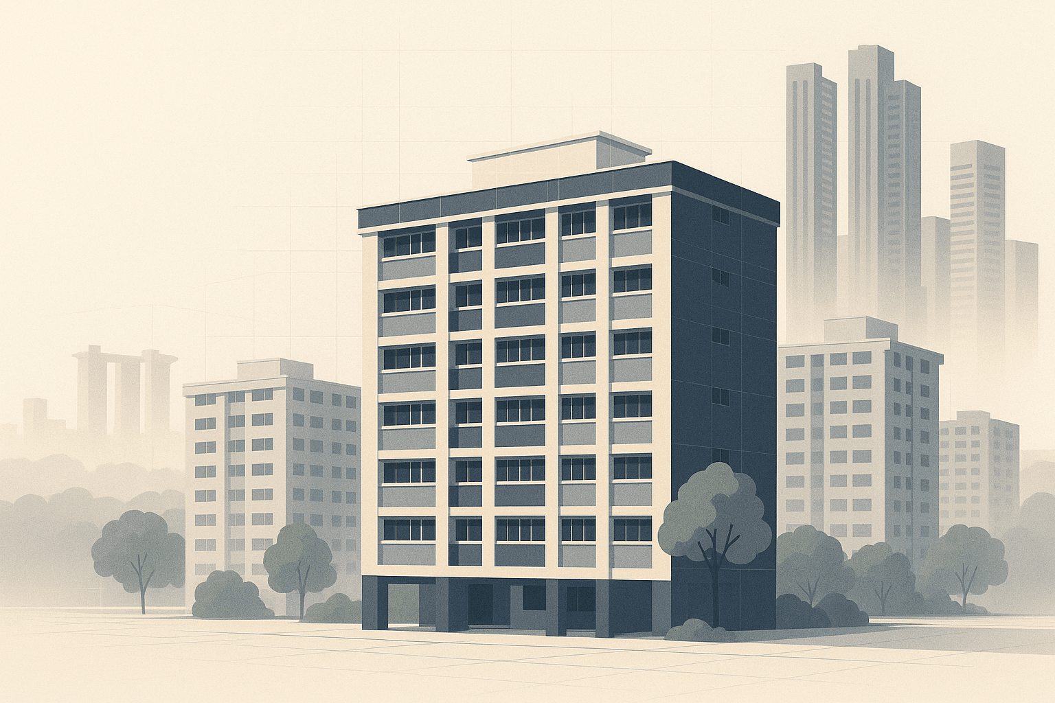 How to Value an HDB Resale Flat in Singapore: A Practical Guide for Agents