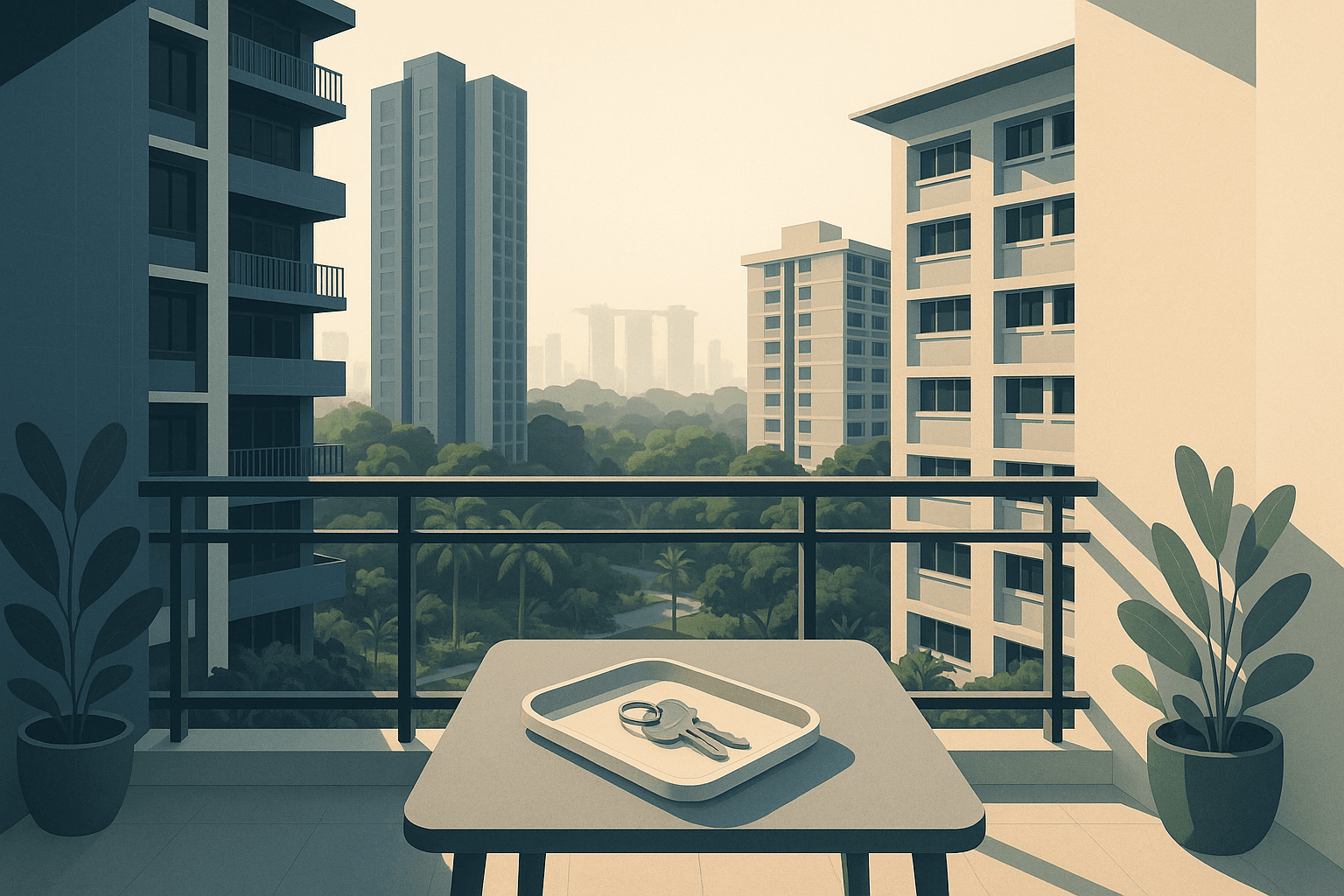 When to Refinance a Home Loan in Singapore