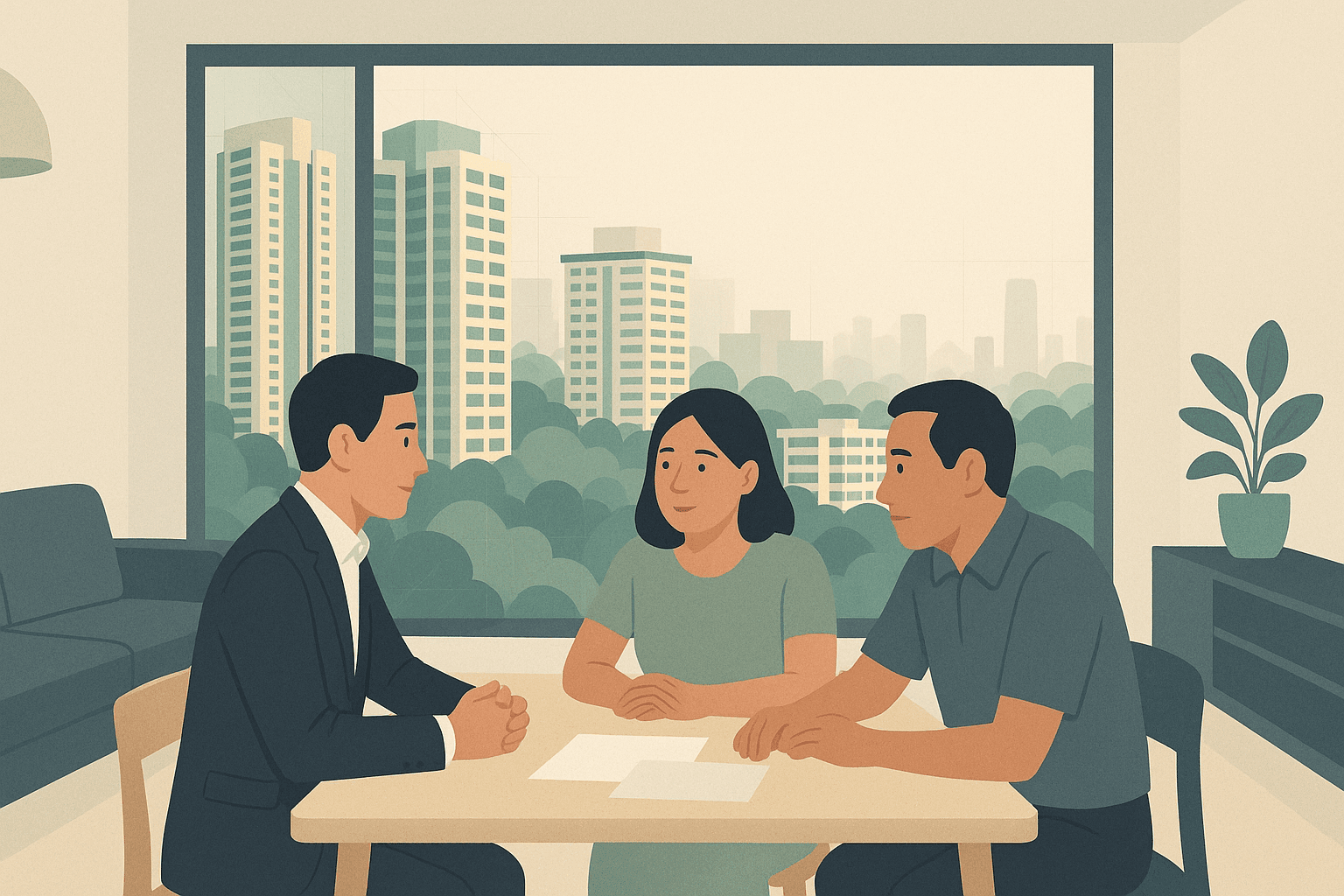 How to Win a Listing Appointment in Singapore: Questions, Pricing Strategy, and Follow-Up