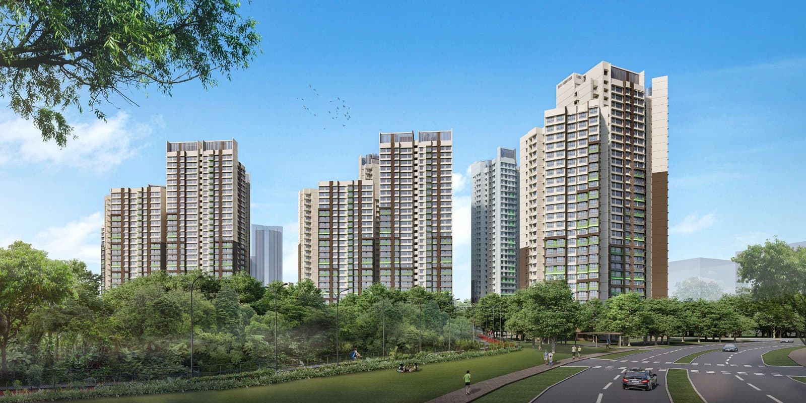 Woodlands North Grove BTO Review: July 2025's Biggest BTO Batch, No Family Queue Above HDB's Median, and a 55-Month Wait