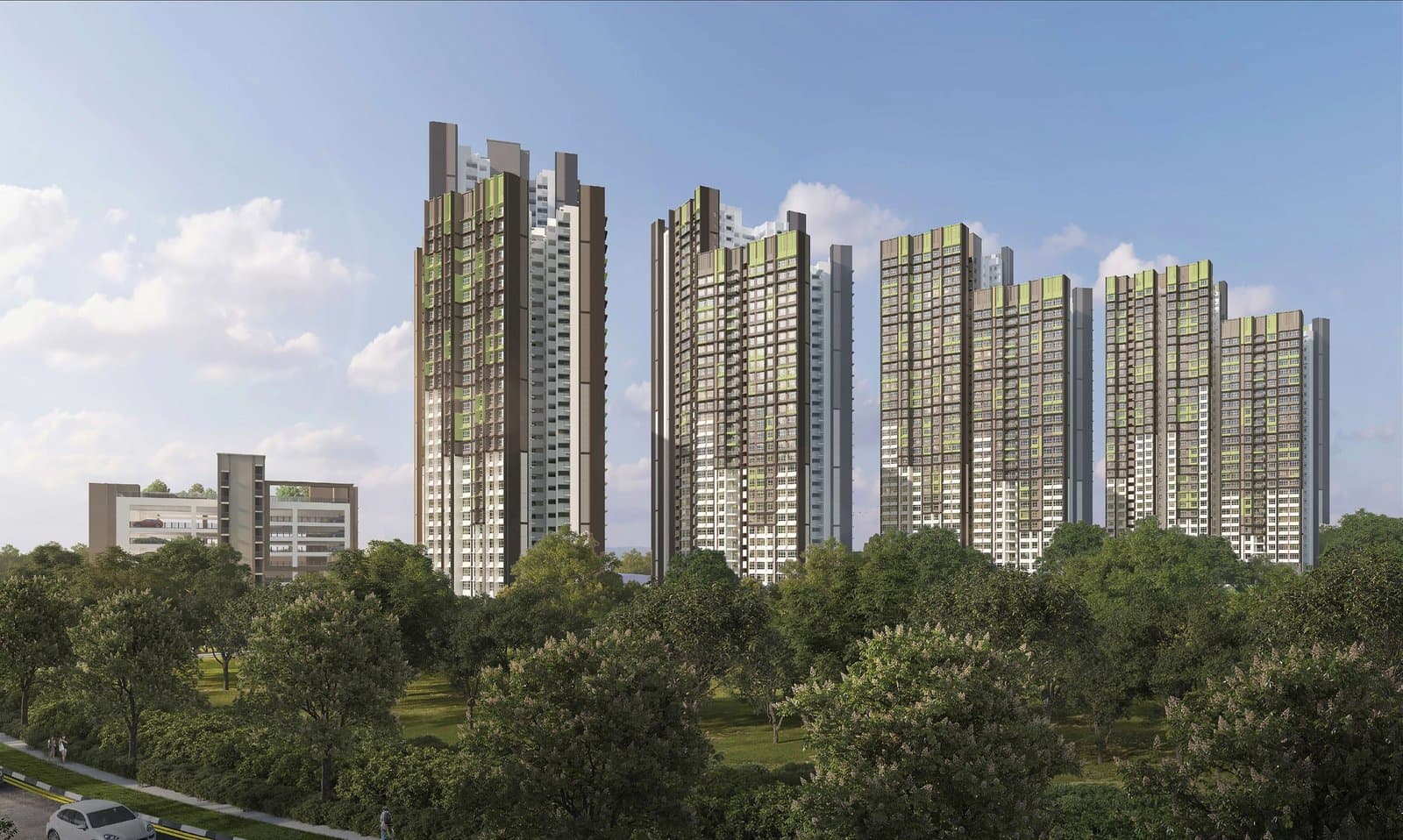 Woodlands North Verge BTO Review: 1,563 Flats, Every First-Timer Family Queue Under One, and a 47/48-Month Wait
