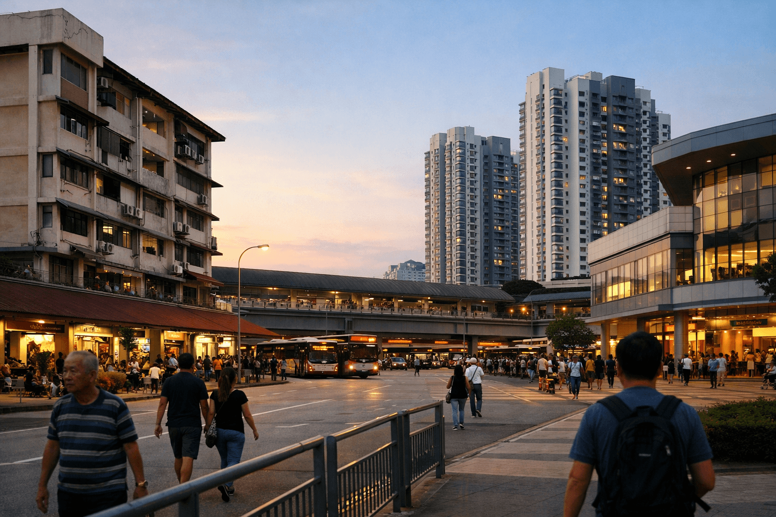 Yishun 10 rezoning could reset condo prices in Yishun