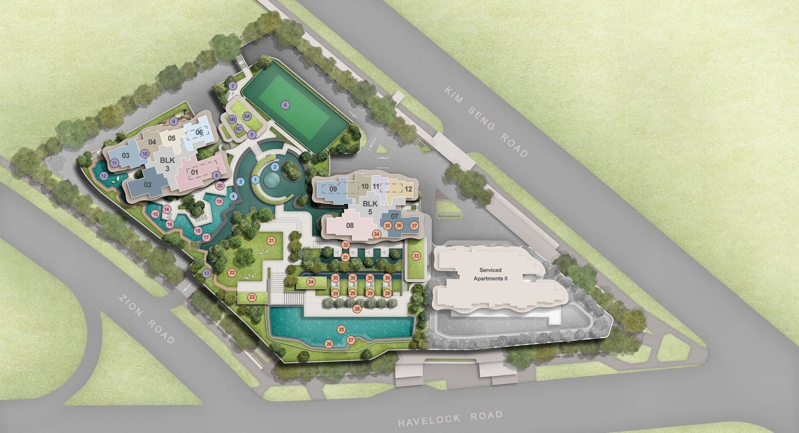 Zyon Grand Review: Why Is a 1,079-Unit Launch Priced Like Scarcity at ~$3,051 PSF?