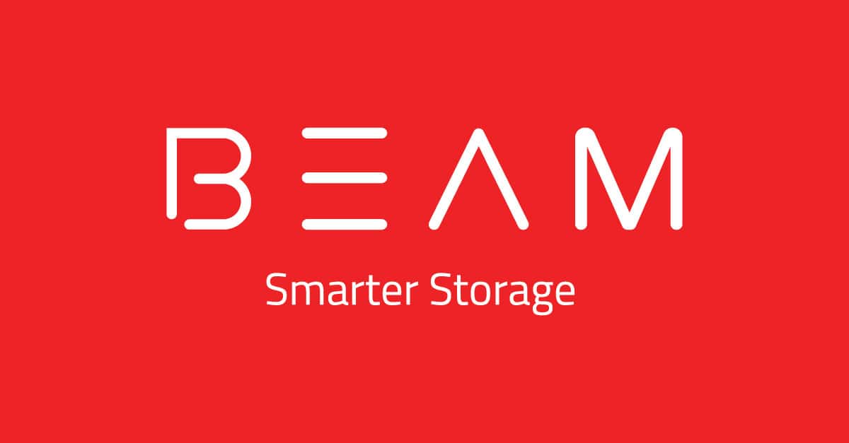 BEAM Space logo