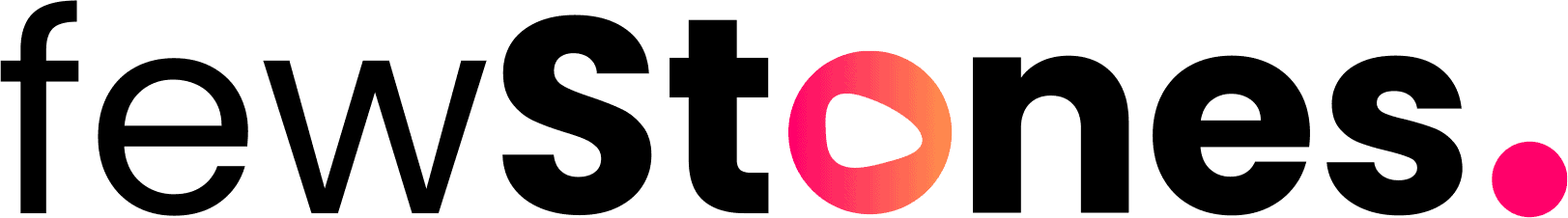 fewStones logo