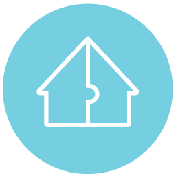 HomeMatch logo