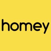 Homey Co-living logo