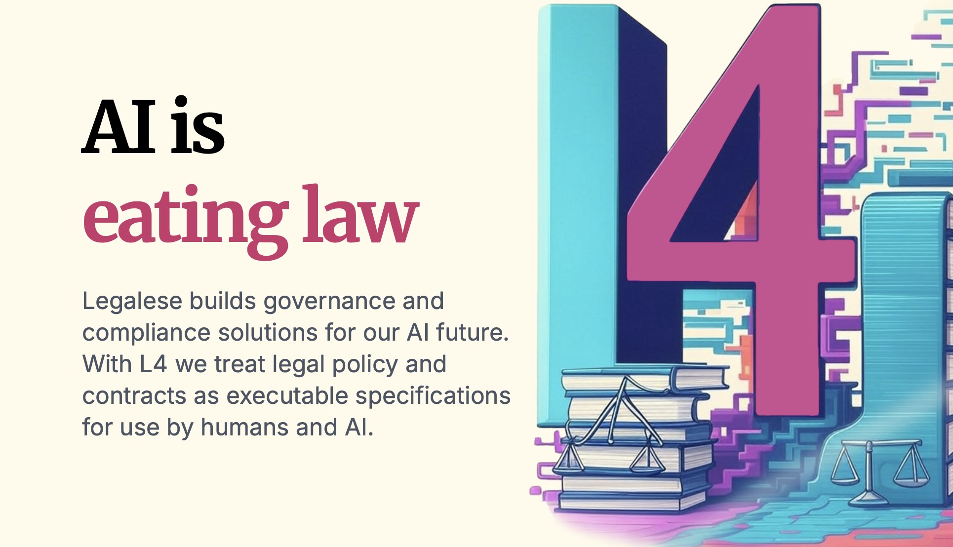 Legalese logo