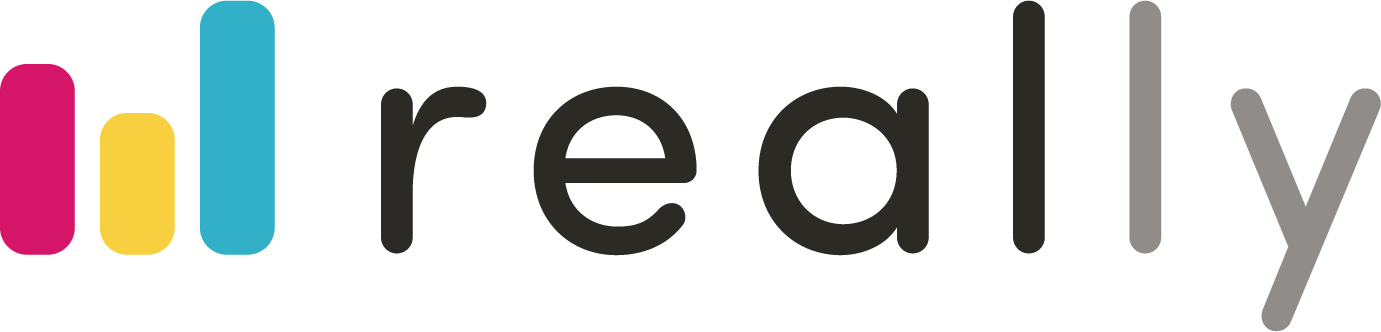 REALly logo