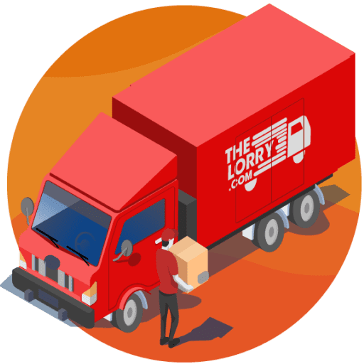 TheLorry logo